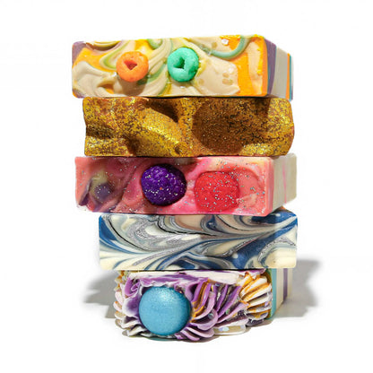 Fruity Cereal Artisan Soap