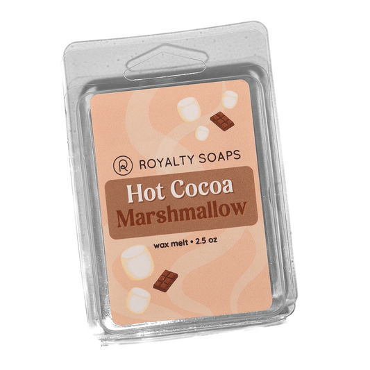 Hot Cocoa Marshmallow Wax Melt
