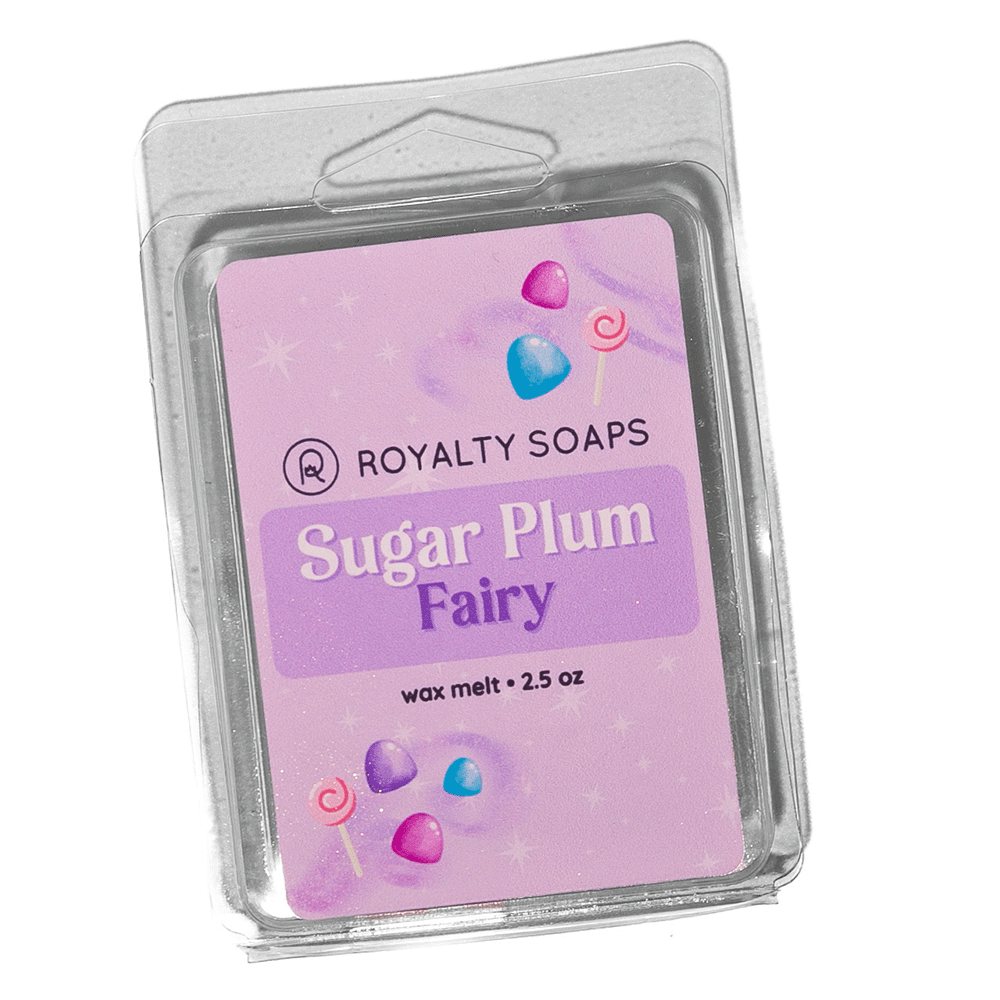 Sugar Plum Fairy Wax Melt