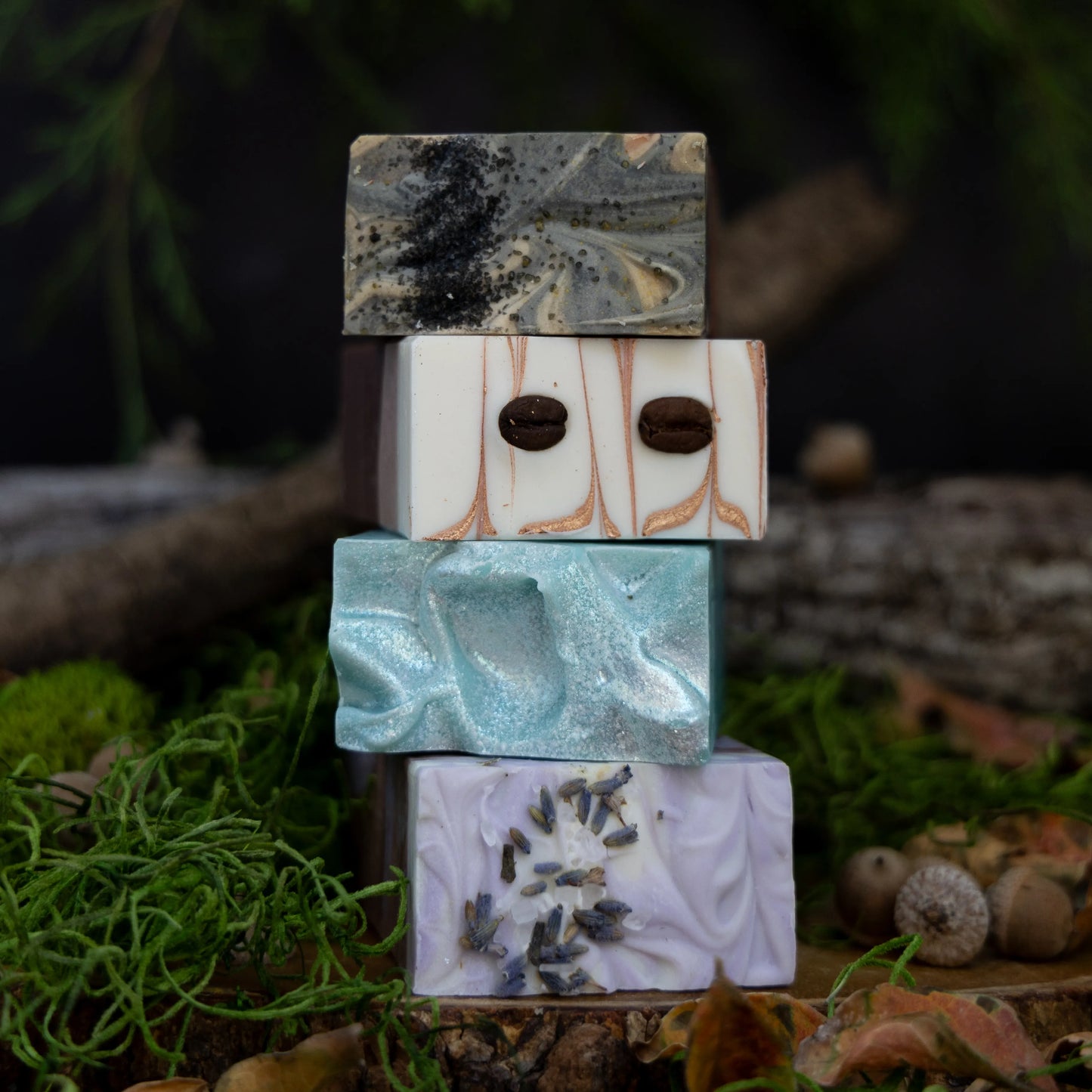 Into the Wilderness Artisan Bundle