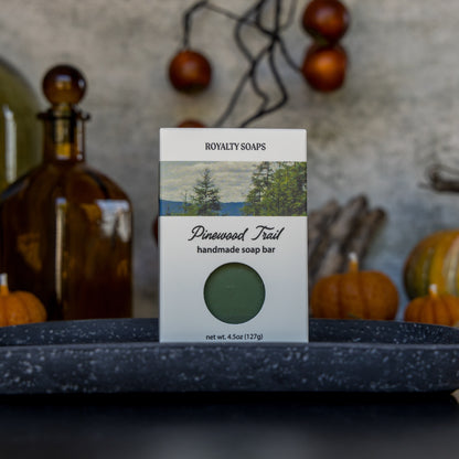 Pinewood Trail Artisan Soap