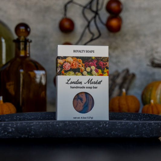 London Market Artisan Soap