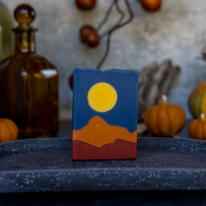 Palo Santo + Juniper Artisan Soap