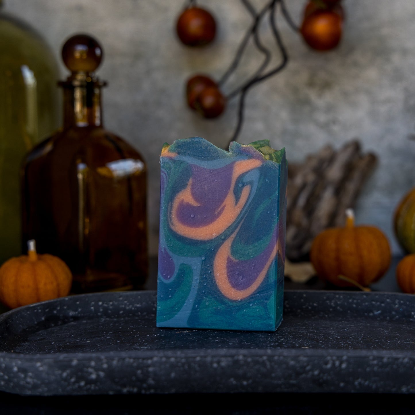 London Market Artisan Soap