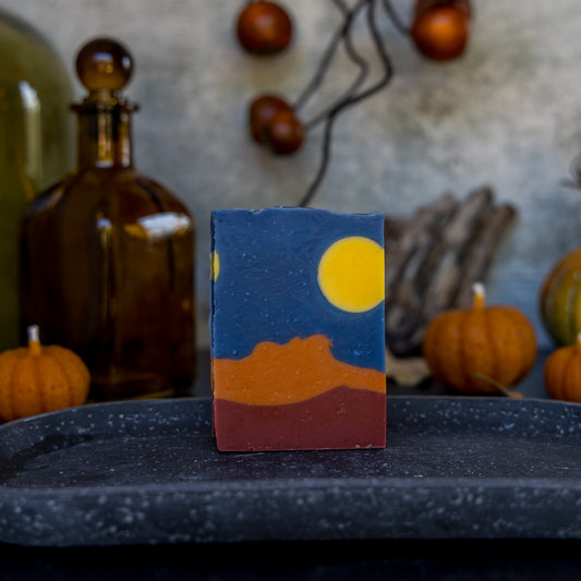 PEASANT Palo Santo + Juniper Artisan Soap