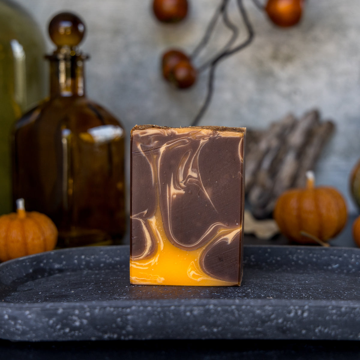 Pumpkin + Vanilla Artisan Soap