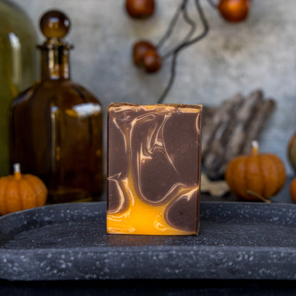 Pumpkin + Vanilla Artisan Soap