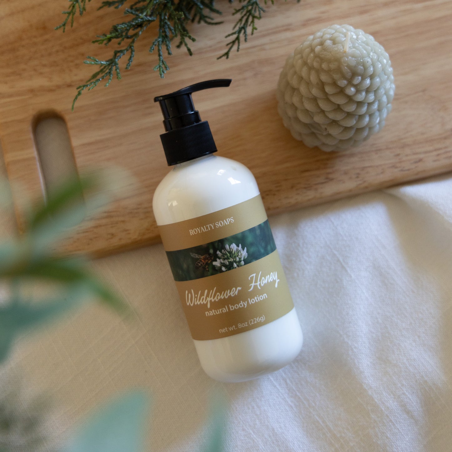 Wildflower Honey Body Lotion