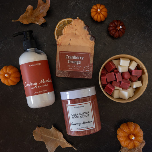 Cranberry Mandarin Bundle