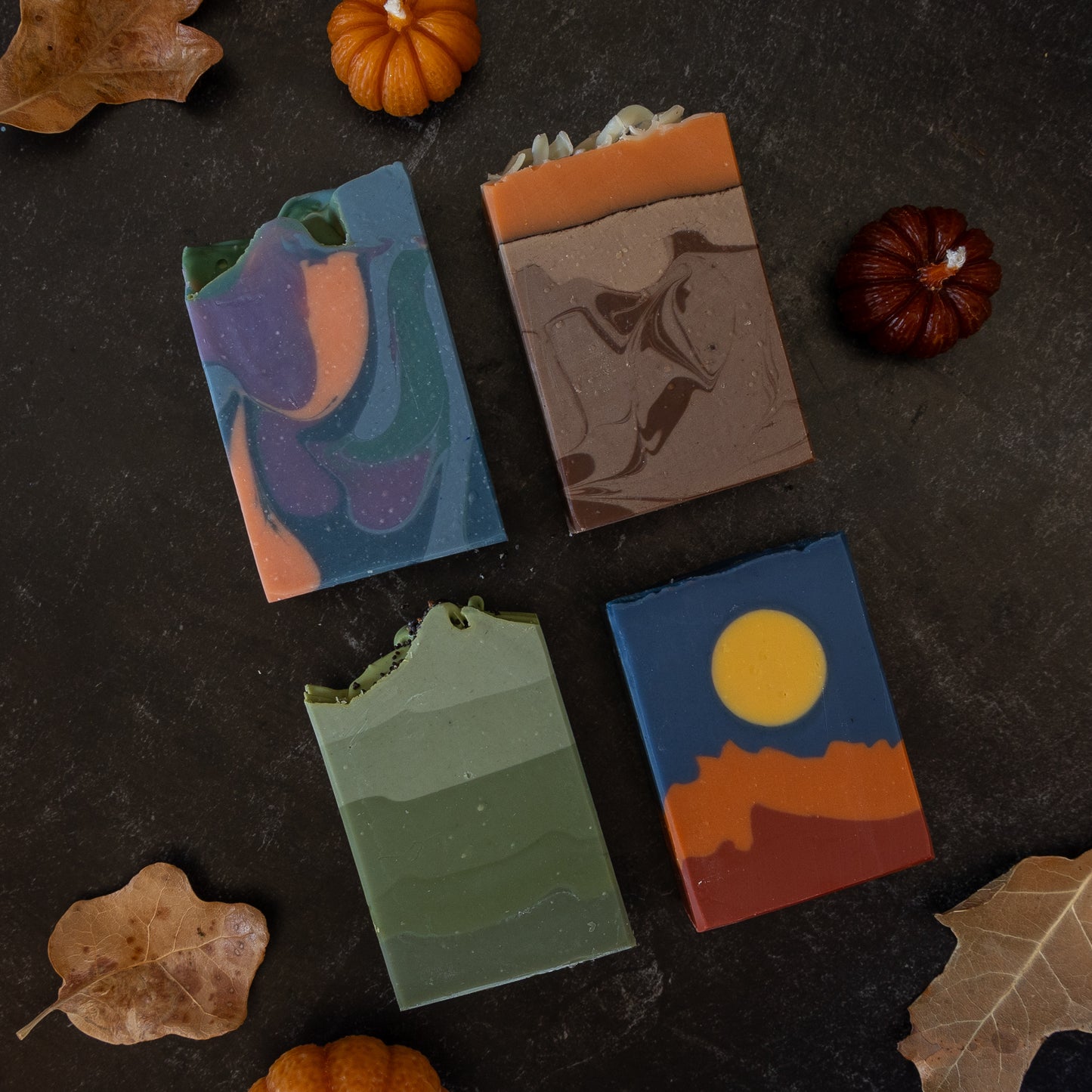 Autumn Conservatory Artisan Bundle