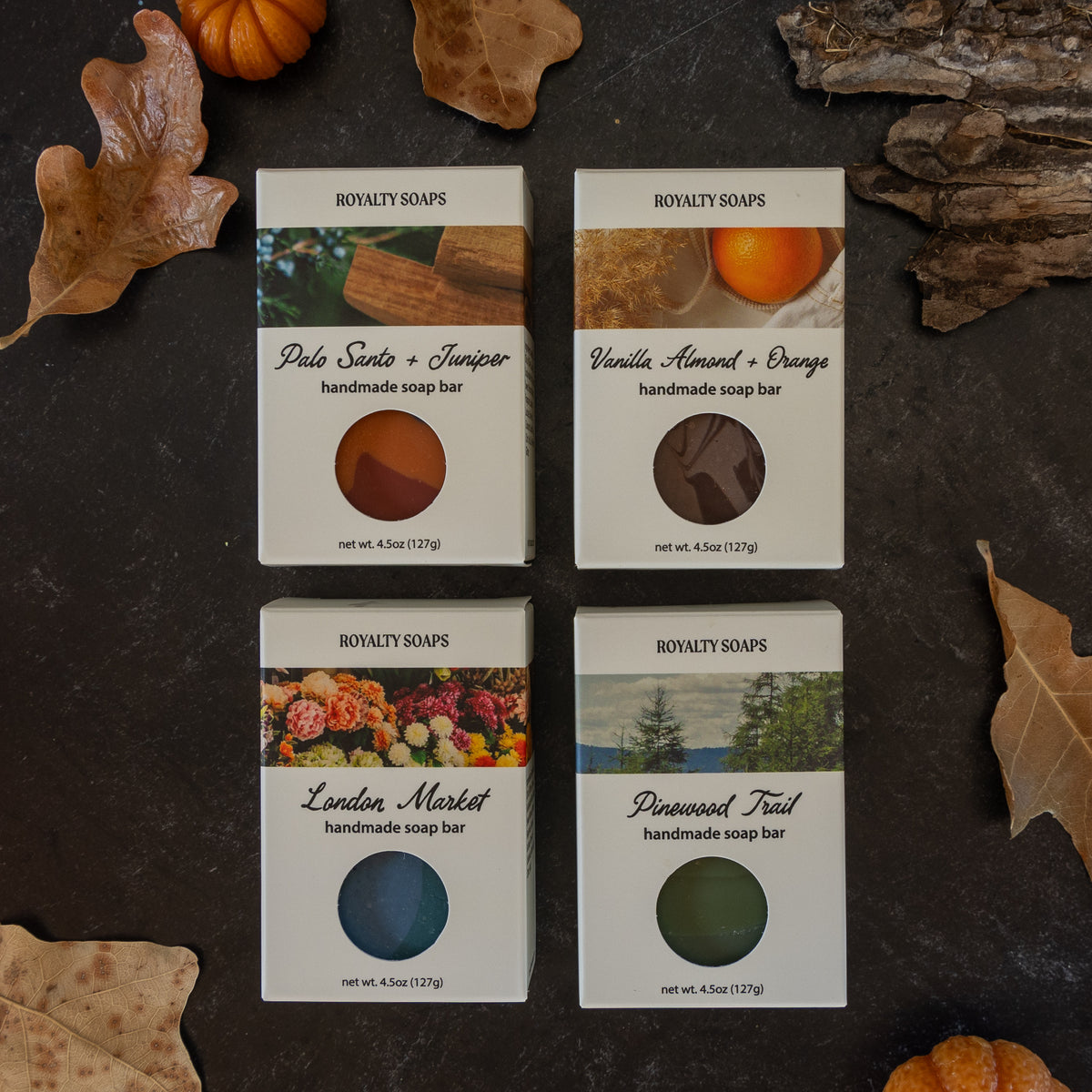 Autumn Conservatory Artisan Bundle