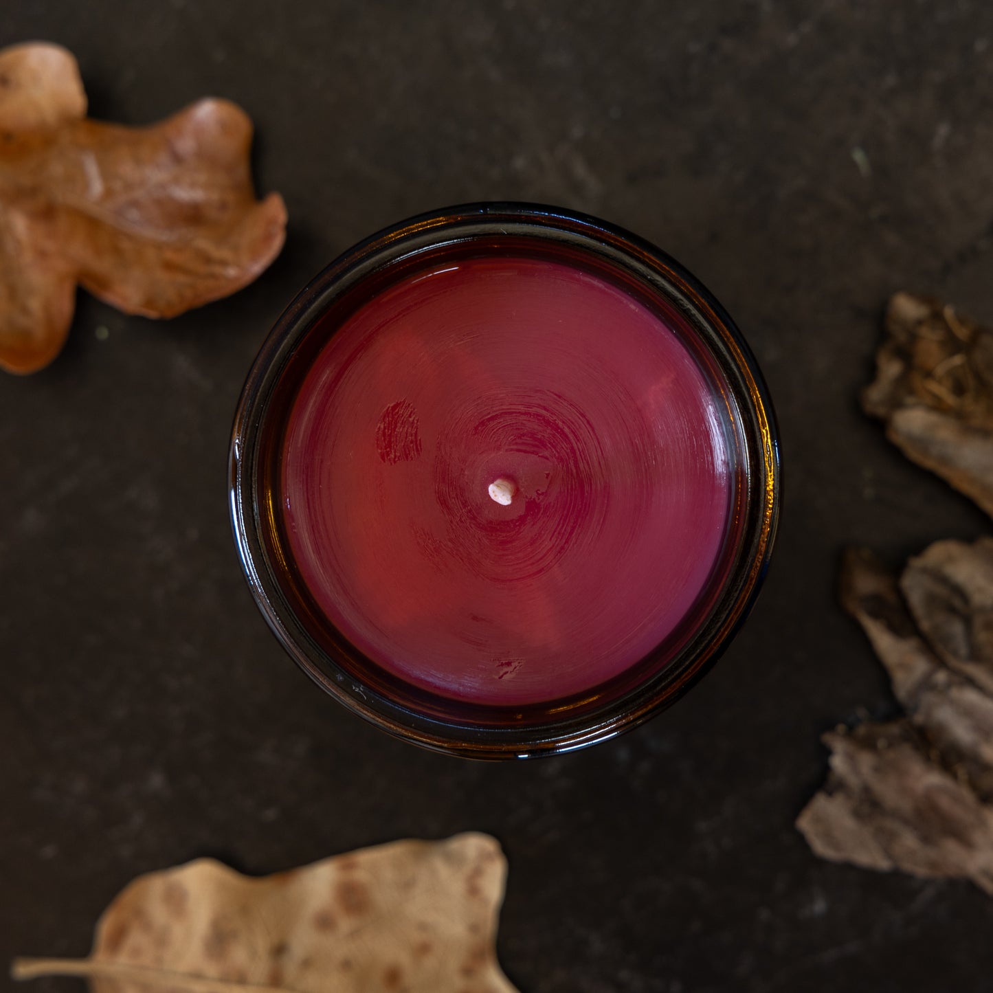 Cranberry Orange Soy Candle