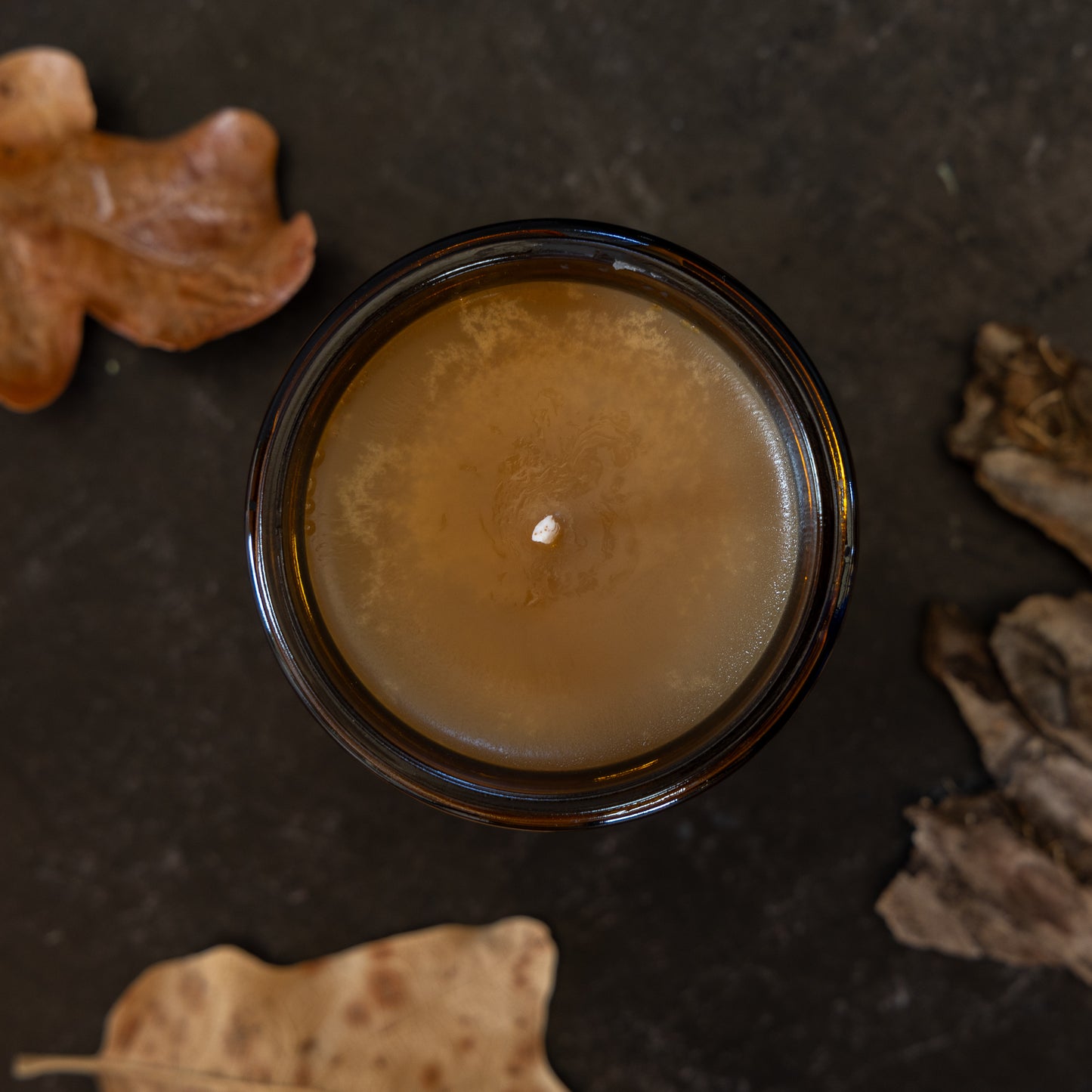 The Book Shop Soy Candle