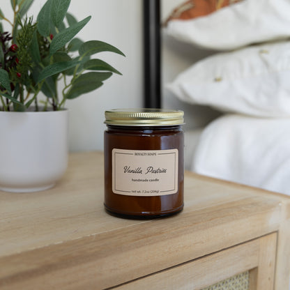 Vanilla Pastries Soy Candle