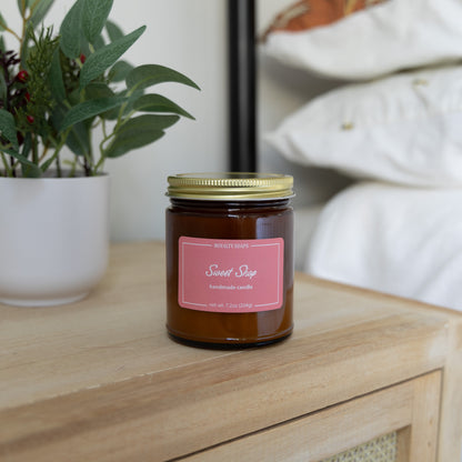 Sweet Shop Soy Candle