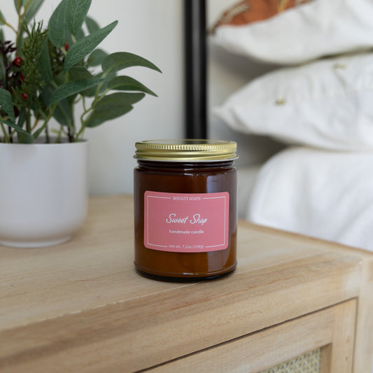 Sweet Shop Soy Candle