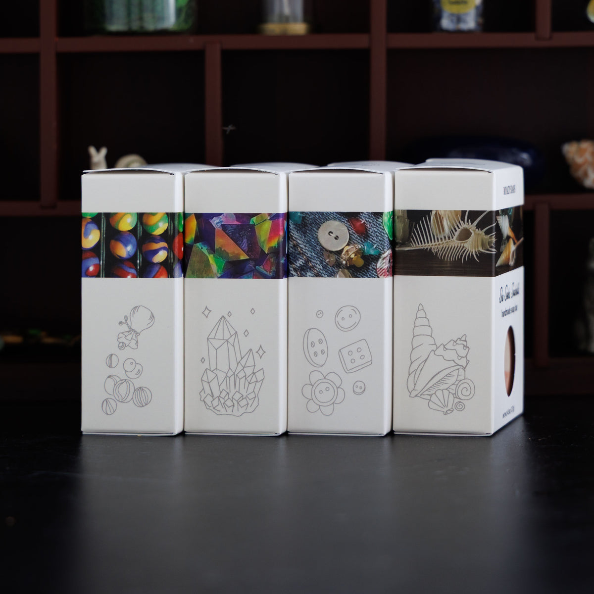 Curiosity Cabinet Artisan Bundle