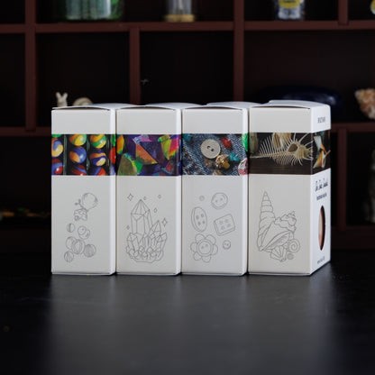 Curiosity Cabinet Artisan Bundle
