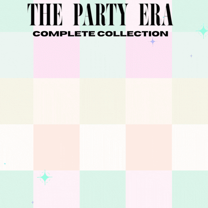 The Party Era Full Collection