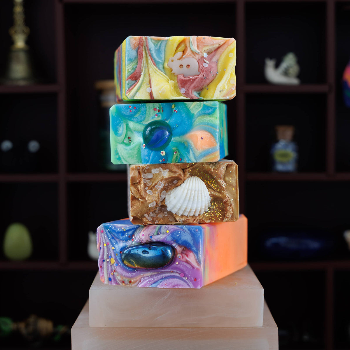 Curiosity Cabinet Artisan Bundle