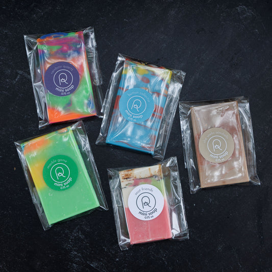 Curiosity Cabinet Sampler Pack