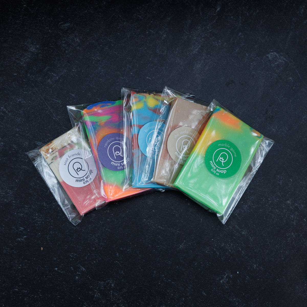 Curiosity Cabinet Sampler Pack