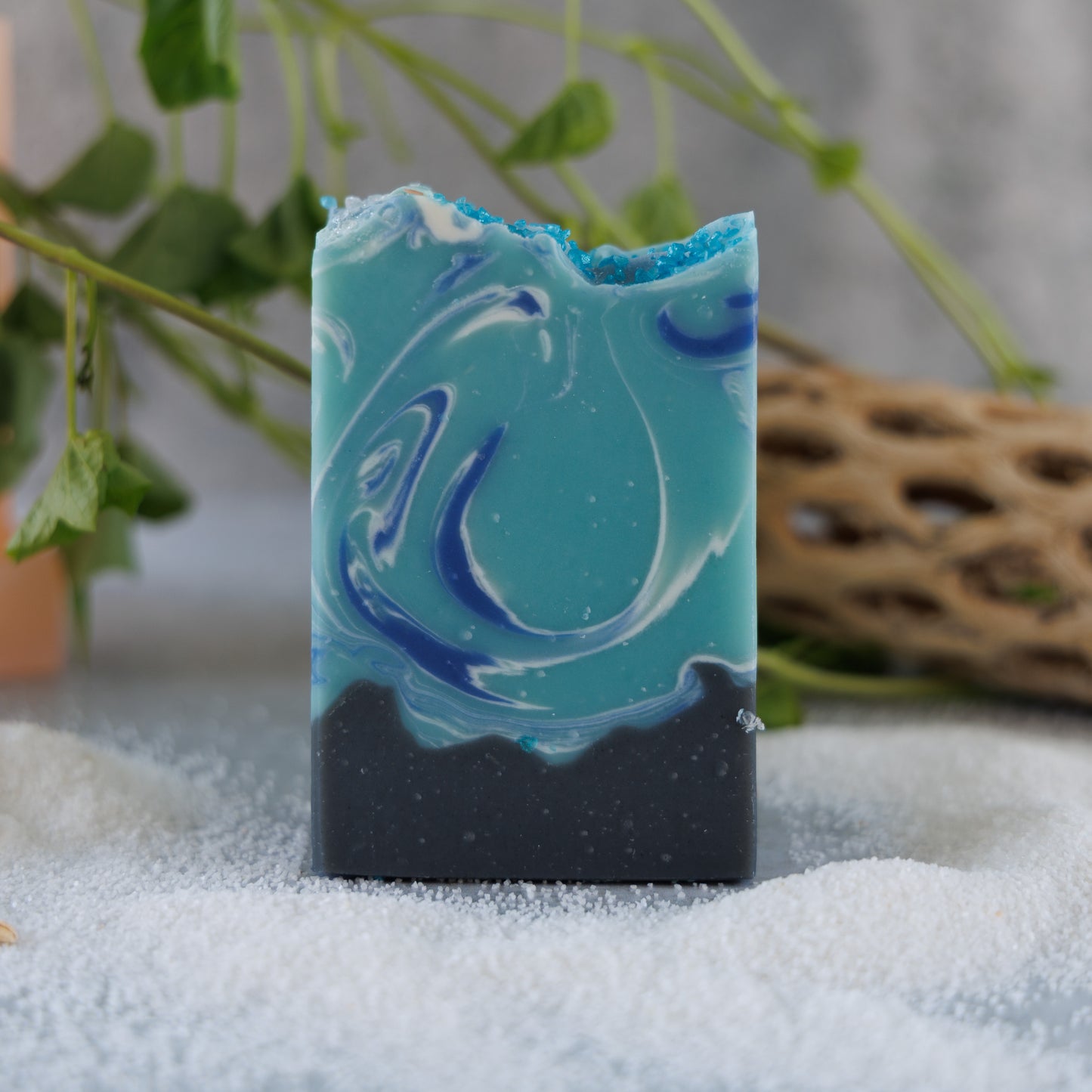 Stormy Seas Artisan Soap