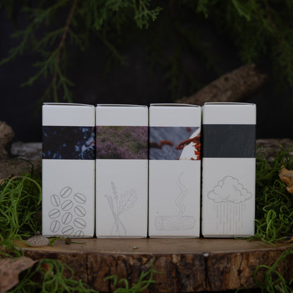 Into the Wilderness Artisan Bundle