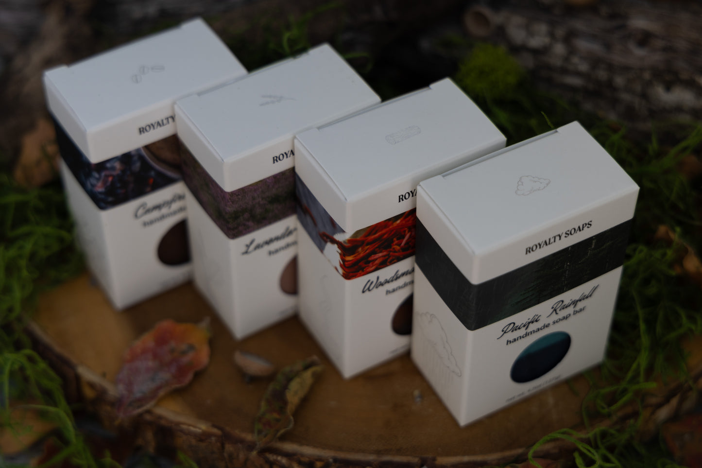 Into the Wilderness Artisan Bundle