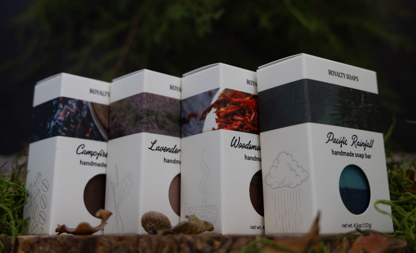 Into the Wilderness Artisan Bundle