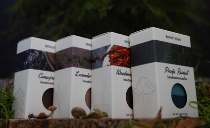 Into the Wilderness Artisan Bundle