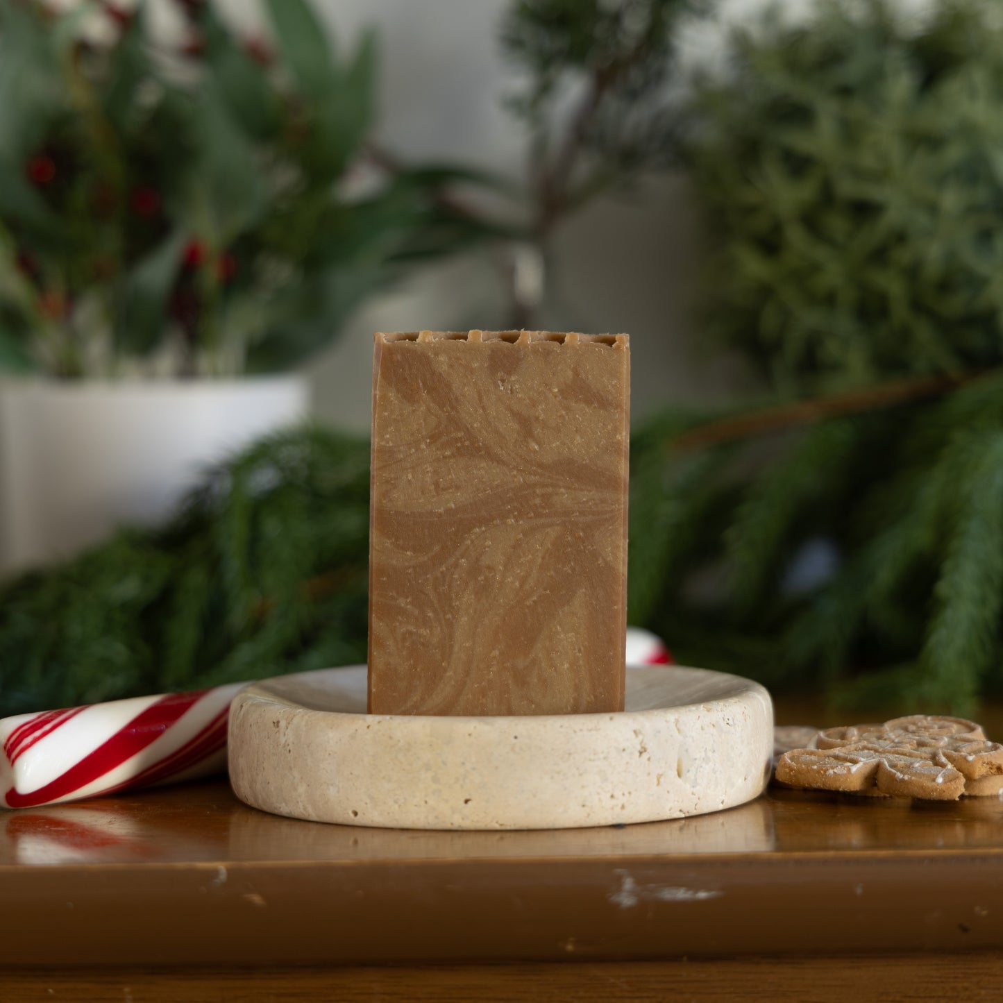 Wildflower Honey Artisan Soap