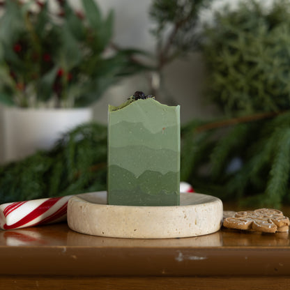 Pinewood Trail Artisan Soap