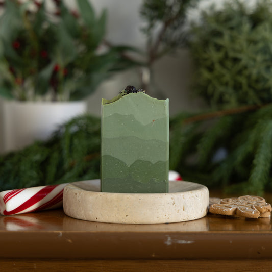 Pinewood Trail Artisan Soap