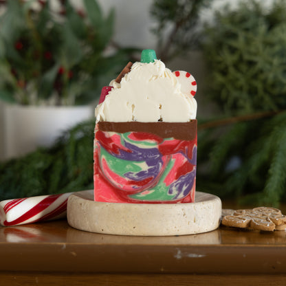 Sweet Shop Frosted Soap