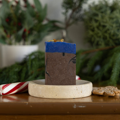 Frankincense and Myrrh Artisan Soap