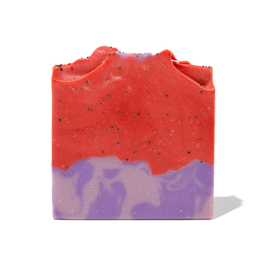 Watermelon Lavender Spritzer Artisan Soap