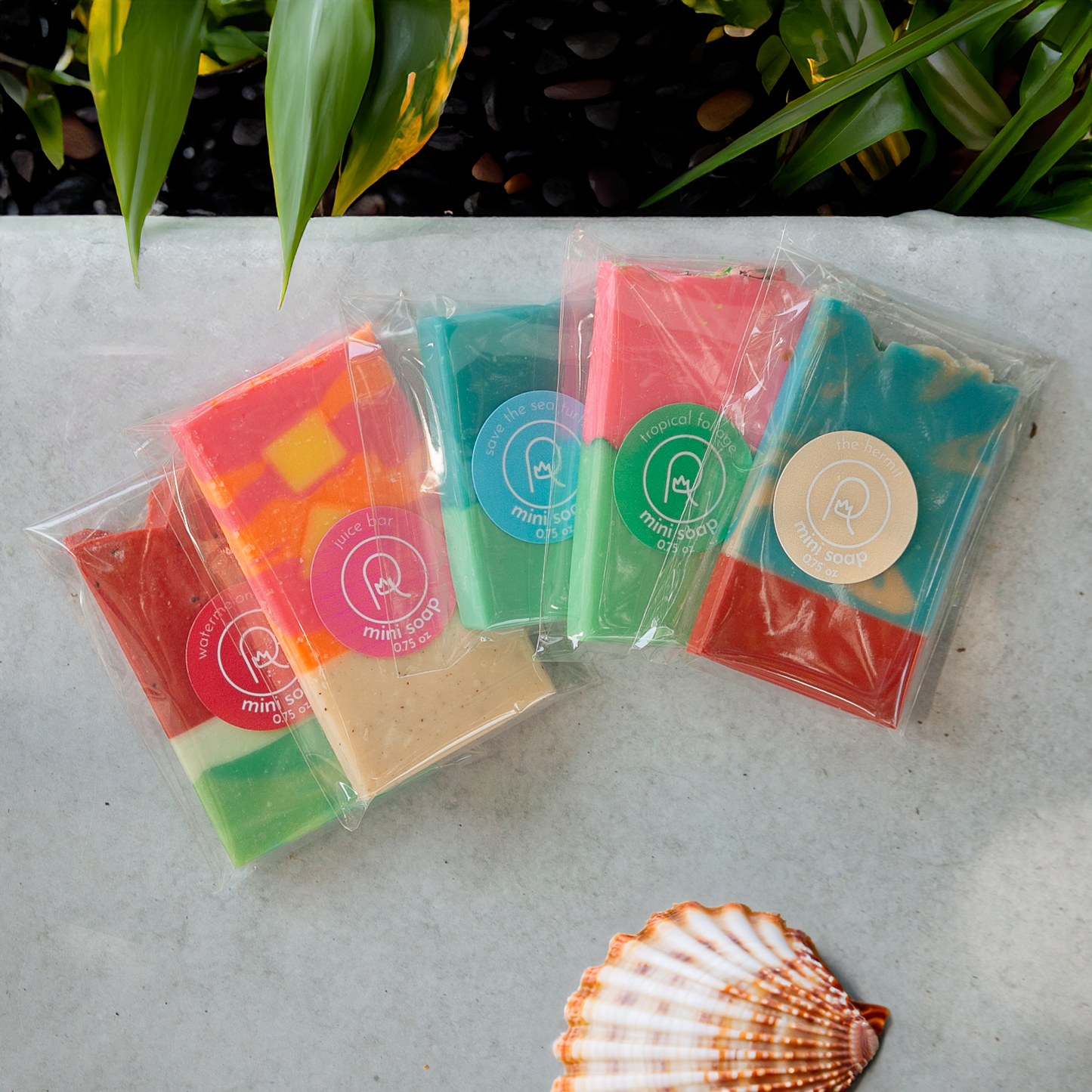 Tropical Getaway Sampler Pack