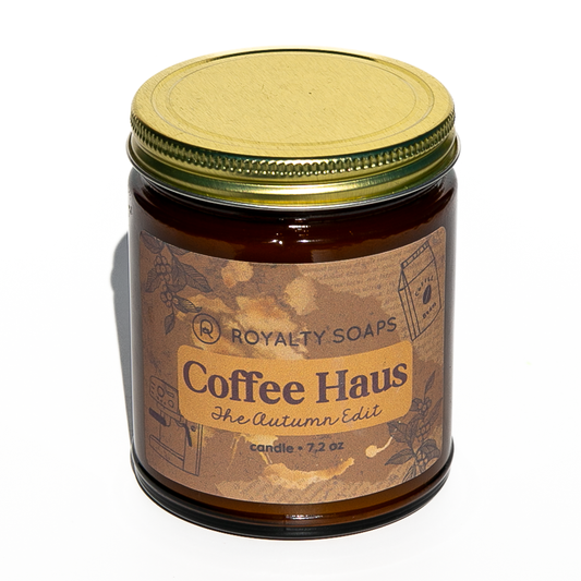 Coffee Haus Soy Candle