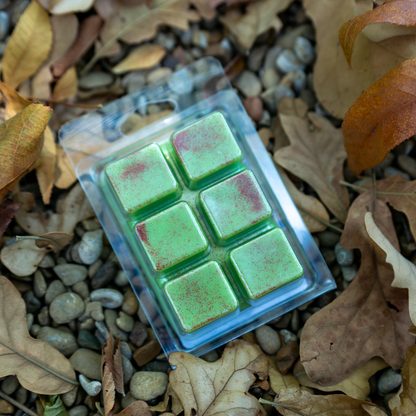 Caramel Apple Wax Melt