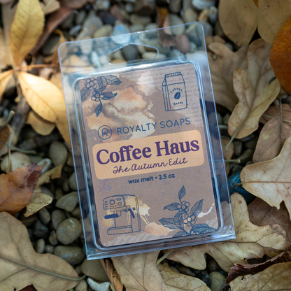 Coffee Haus Wax Melt