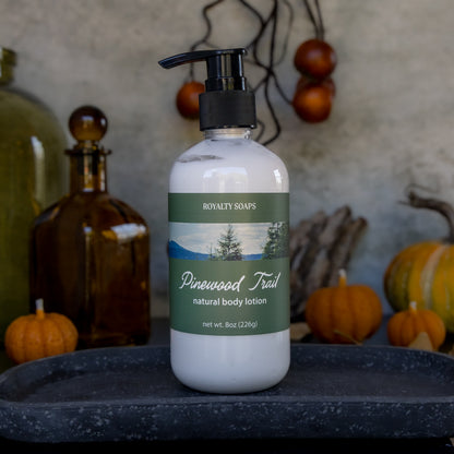 Pinewood Trail Body Lotion