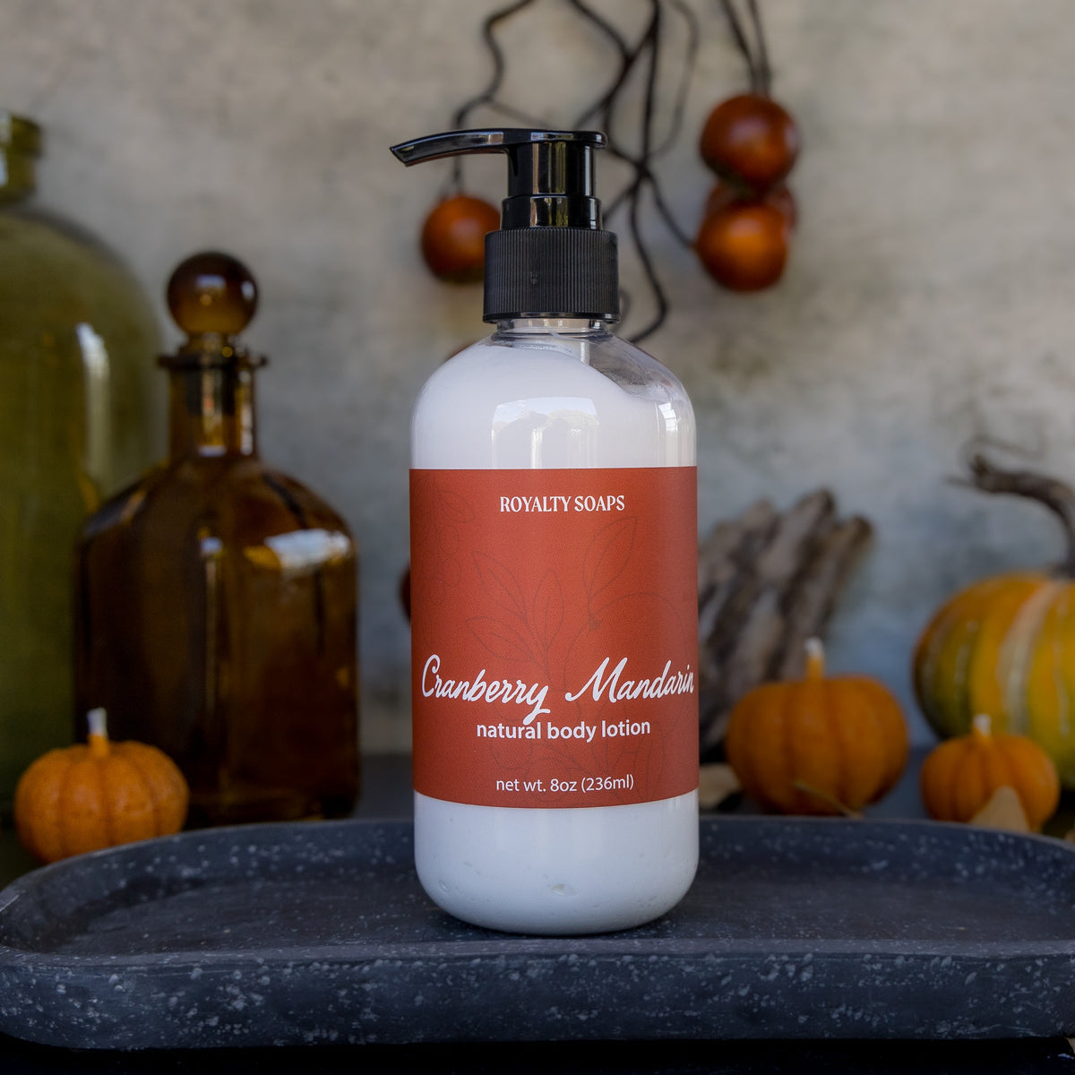 Cranberry Mandarin Body Lotion
