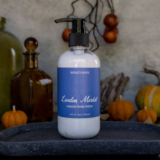 London Market Body Lotion