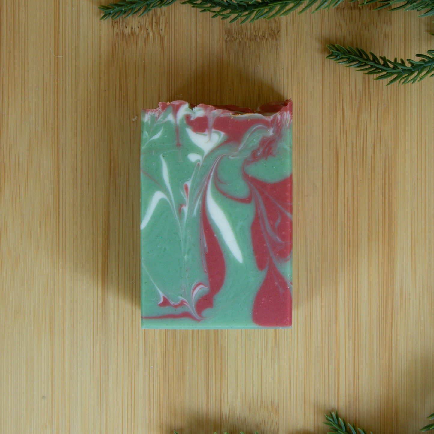 Balsam Fir & Wild Berries Artisan Soap