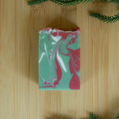 Balsam Fir & Wild Berries Artisan Soap