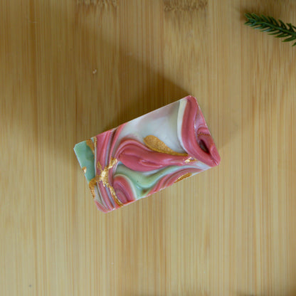 Balsam Fir & Wild Berries Artisan Soap