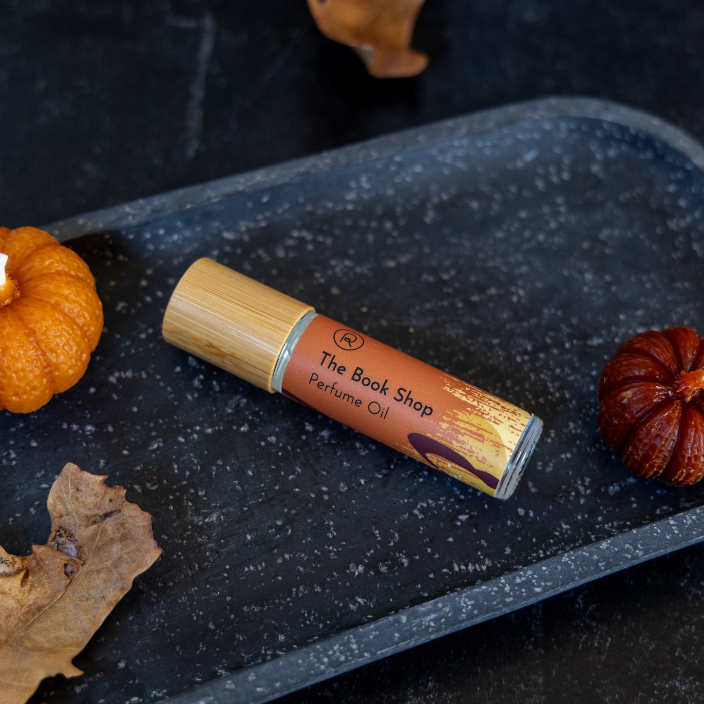 The Book Shop Perfume Oil