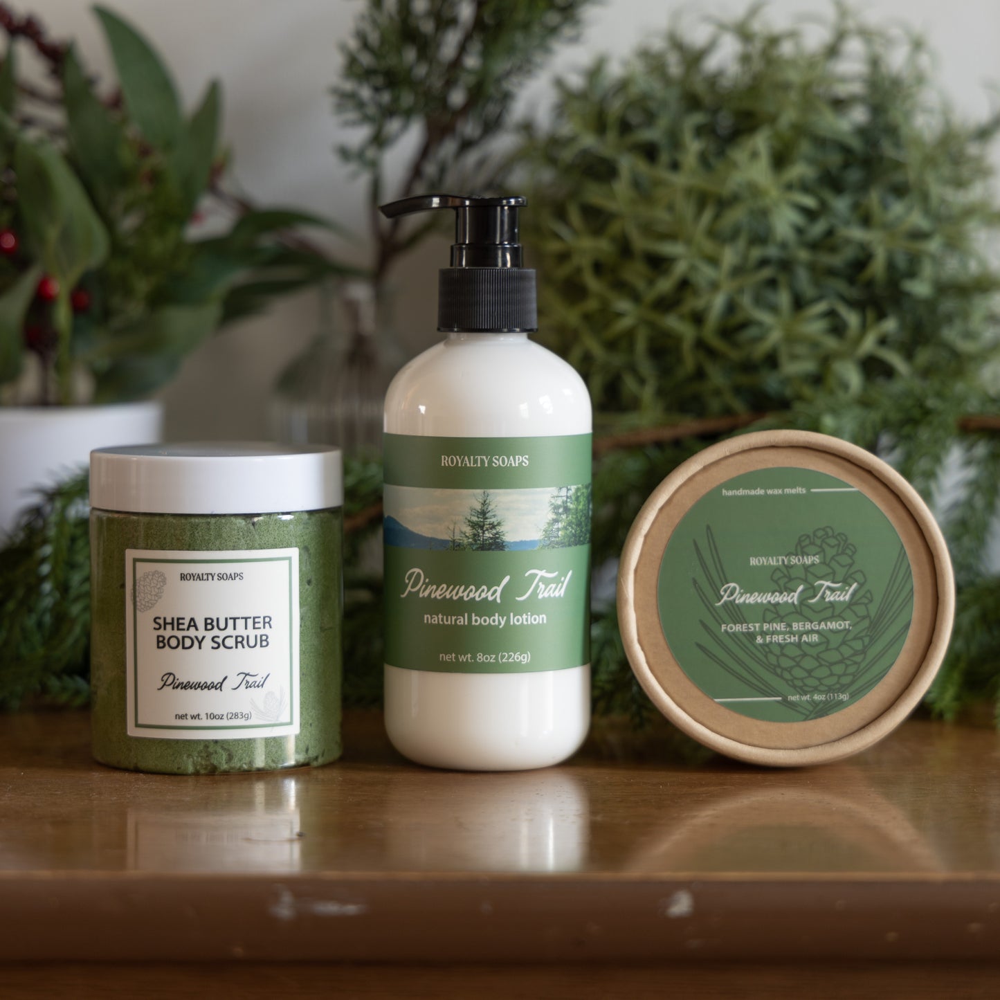 Pinewood Trail Bundle