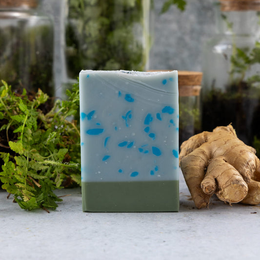 Rainy Morning Artisan Soap
